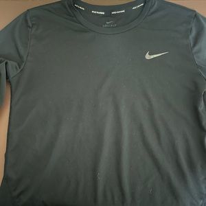 BUNDLE - 2 (M) Nike Dri-Fit Long Sleeves